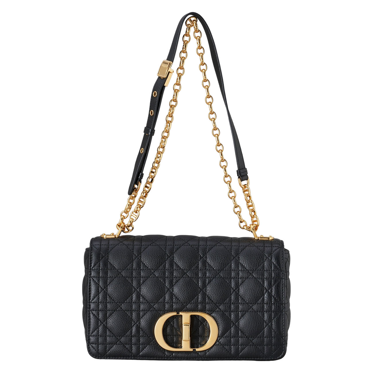 CHRISTIAN DIOR(USED)디올 카로 미디움 백